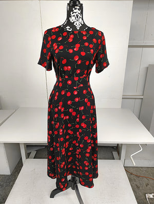 Midi Zomerjurk Essentiel