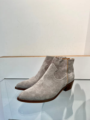 Alpe suède boots mt 40