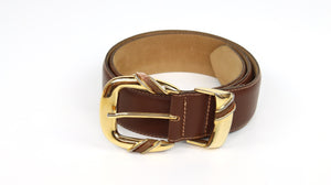 Guma Bruine Damesriem - 90